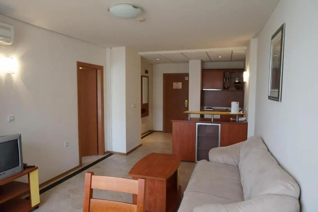 Apartament 726 Poseidon
