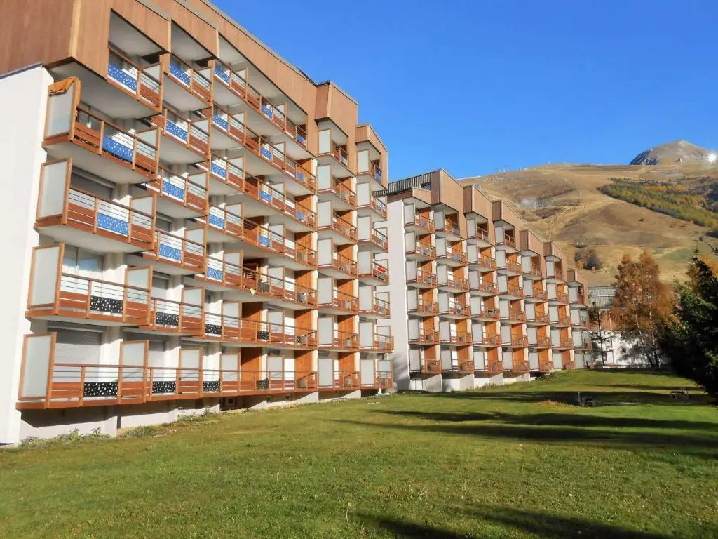 Appartement Les Deux Alpes, 2 pièces, 4 personnes - FR-1-516-169