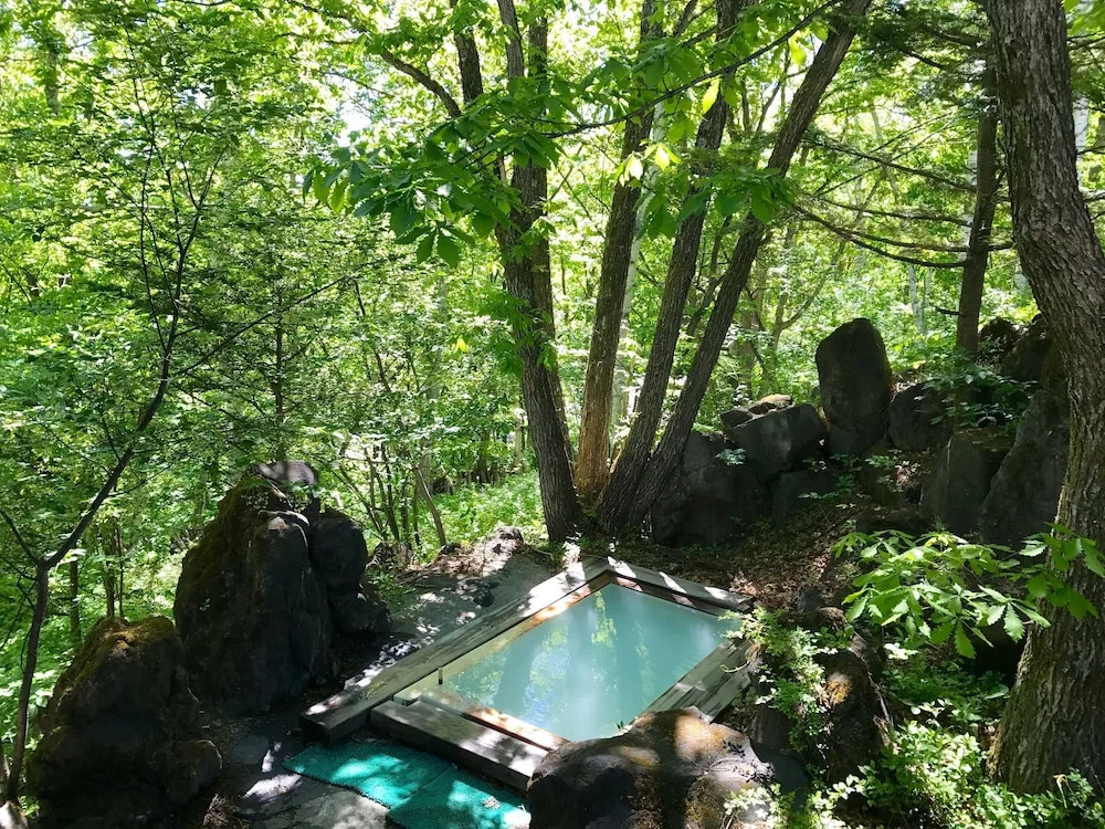Raicho Onsen Inn