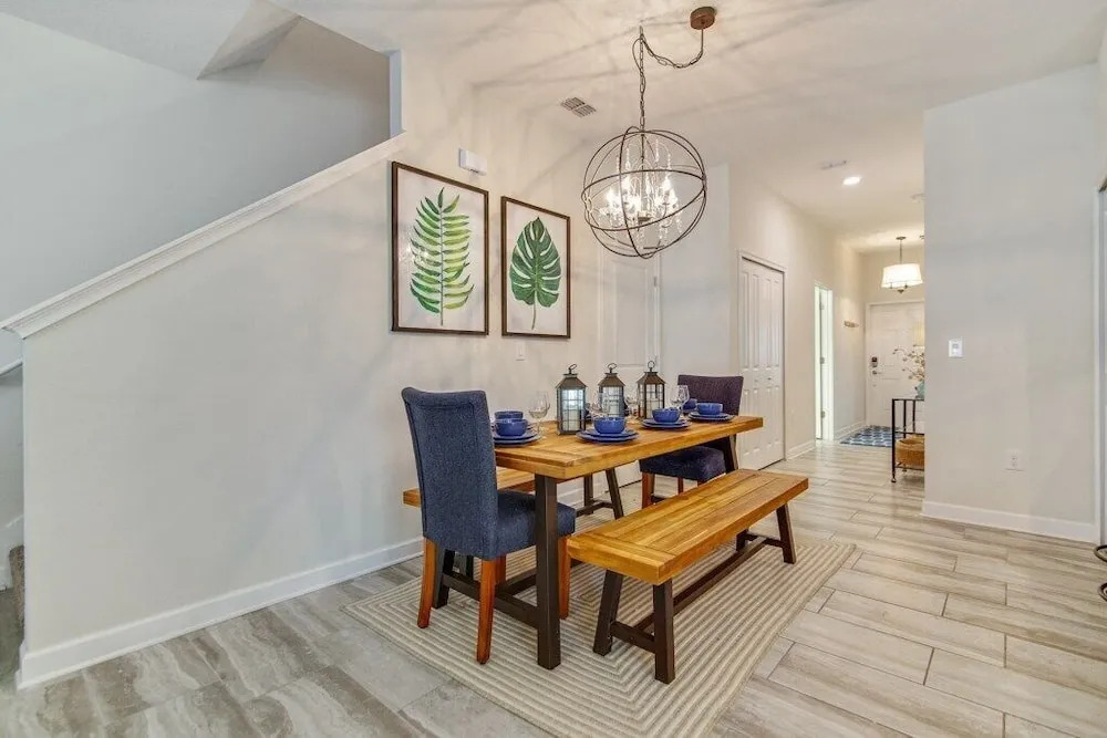 Champions Gate 1589 - Four Bedroom Townhome With Splash Pool