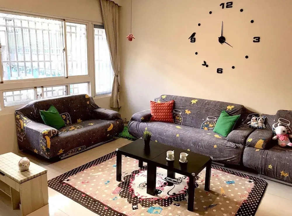 Baby Time Homestay