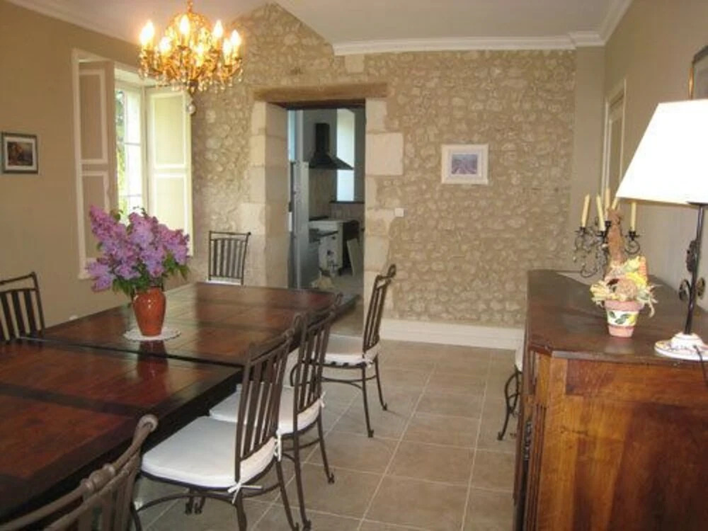 Chateau De Puyrigaud