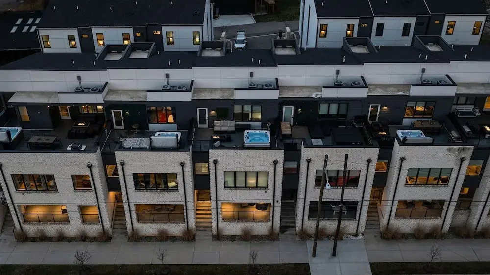 Downtown Dolly - Heart of Gulch - Rooftop Hot Tub