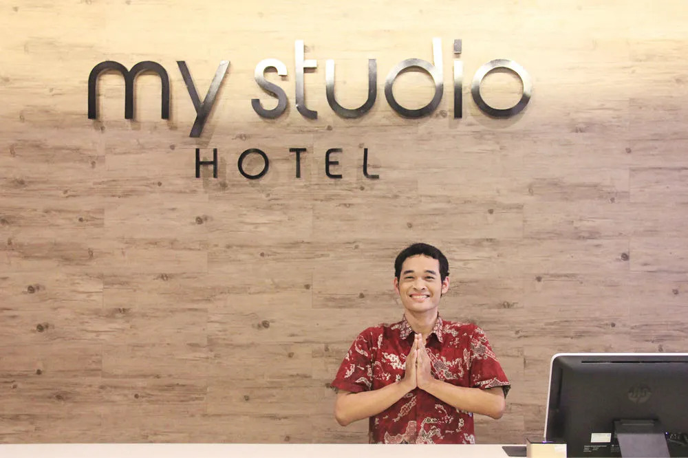 My Studio Hotel City Center