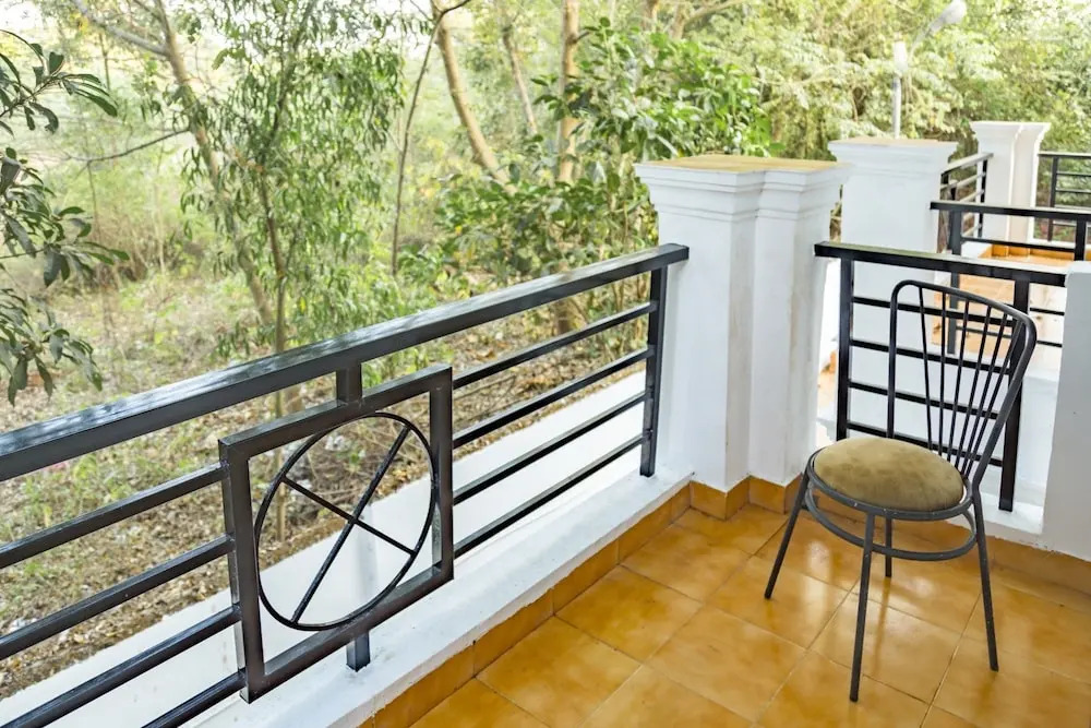 GuestHouser 1 BHK Apartment f749