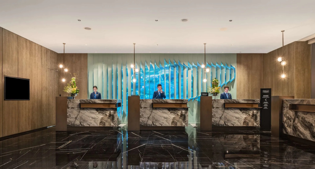 深圳国际会展中心希尔顿酒店 前海华发冰雪世界店 Hilton Shenzhen World Exhibition & Convention Centre Qianhai Snow World