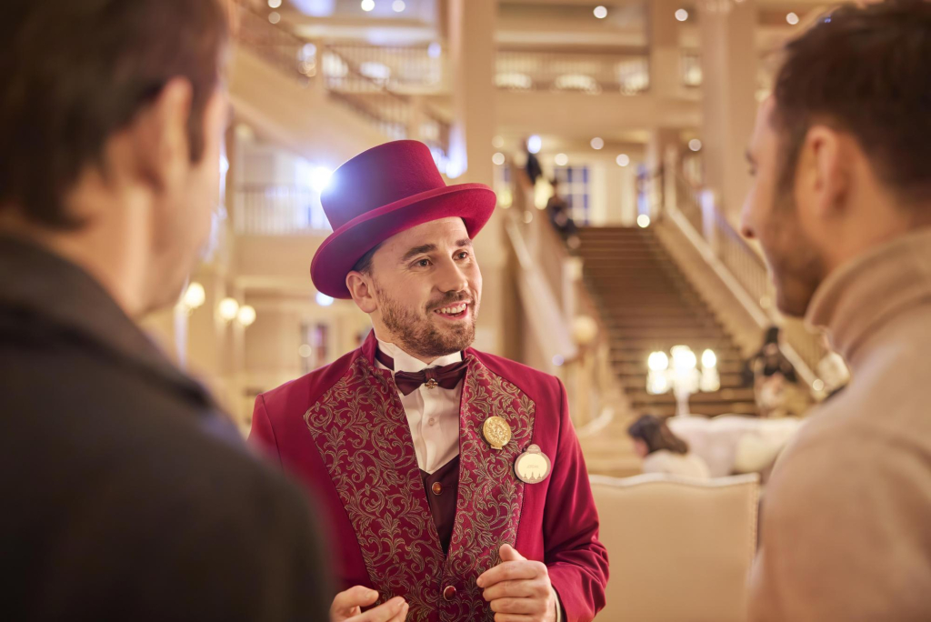 Disneyland® Hotel