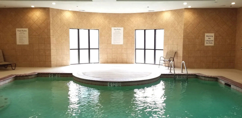 Wyndham Lake Charles near Casinos