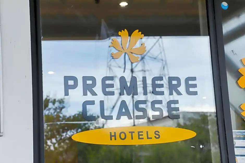 Premiere Classe Troyes Sud - Parc St Thibault