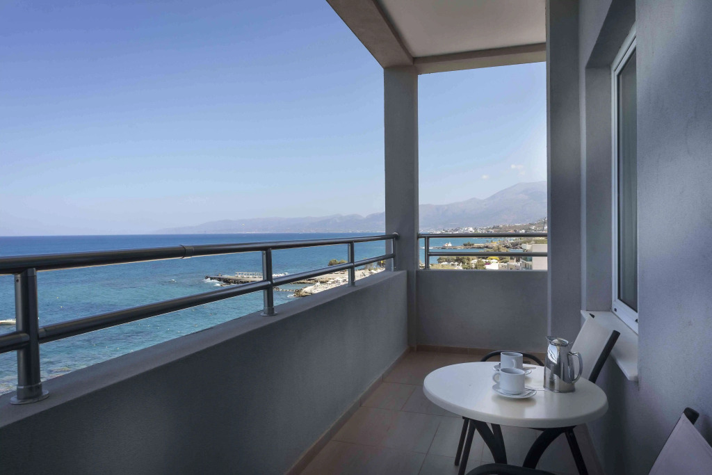Glaros Beach Hotel