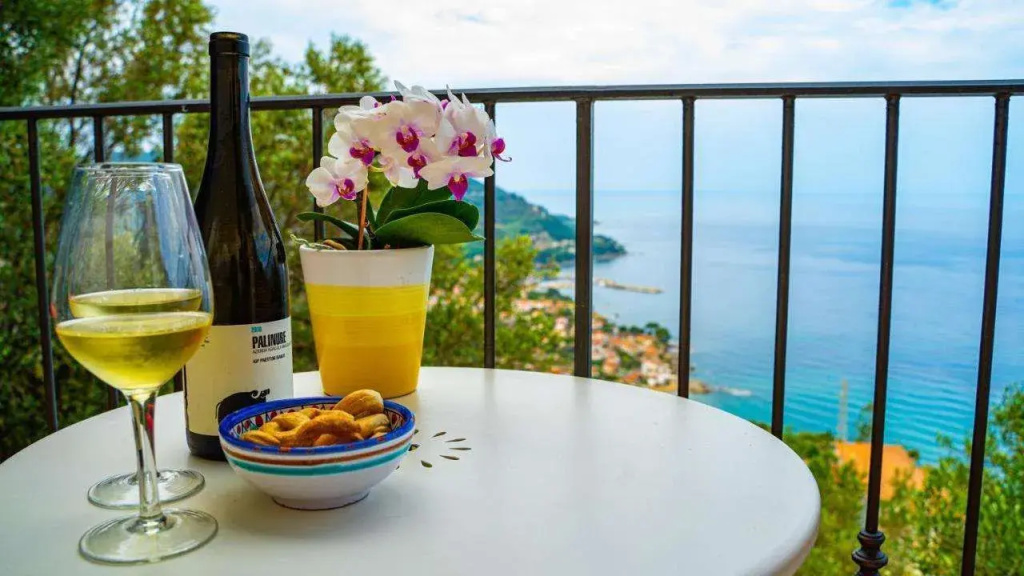 Castellabate Apartments Casa Cardone