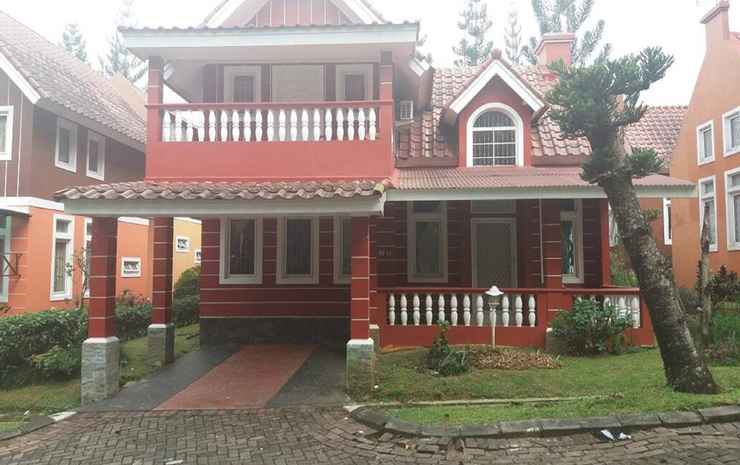 Villa Kota Bunga Peony