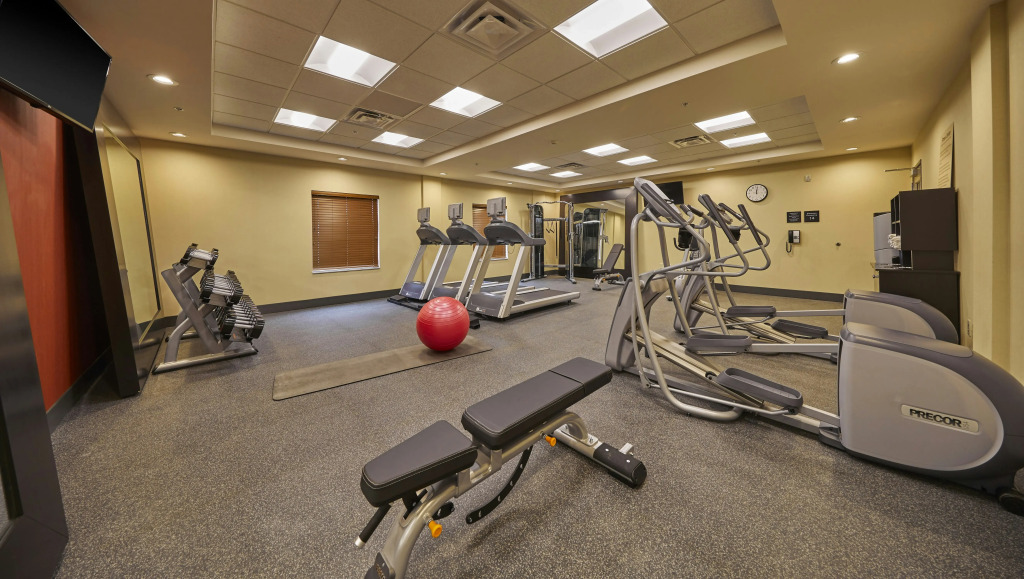 Hampton Inn & Suites Roseburg