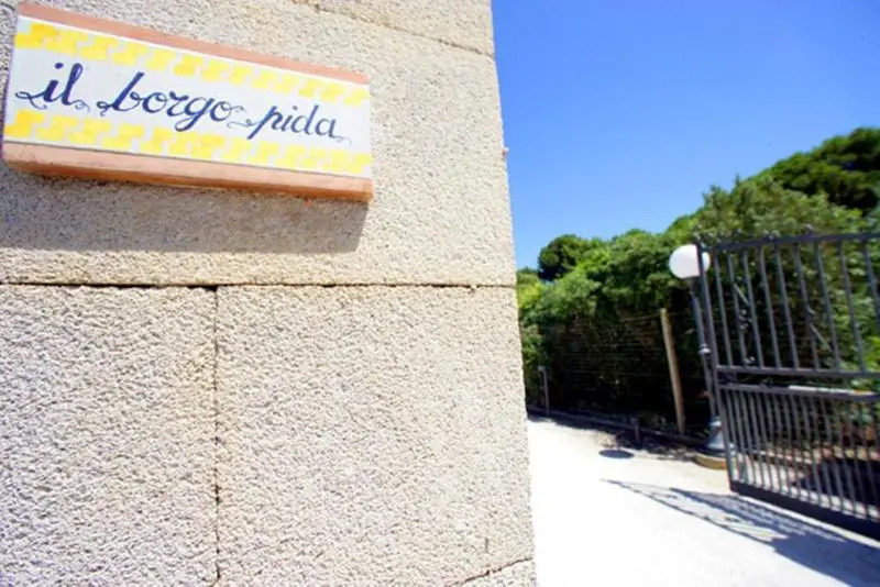 Borgo Pida