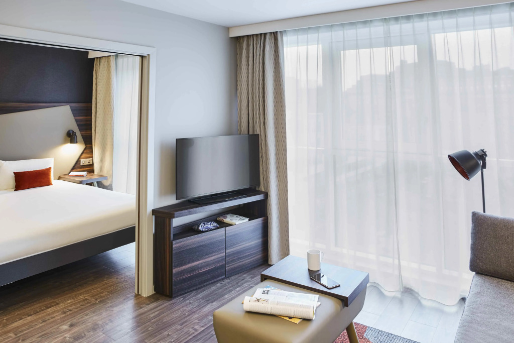 Aparthotel Adagio Edinburgh Royal Mile