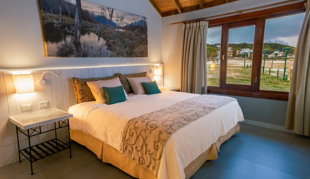 Tolkeyen Ushuaia Hotel