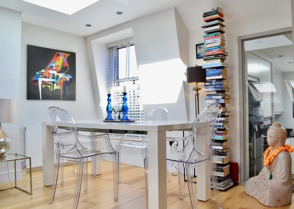 1 Bedroom House In Fulham