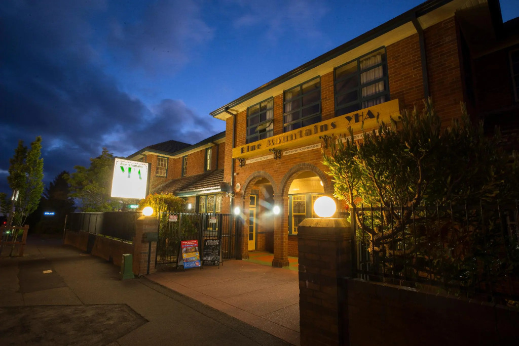 YHA Blue Mountains Katoomba