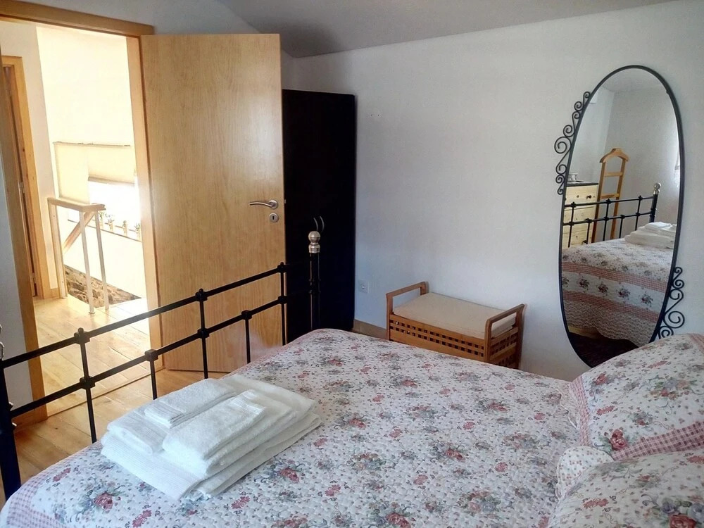 Villa With 2 Bedrooms in Montes da Senhora, With Wonderful Mountain Vi