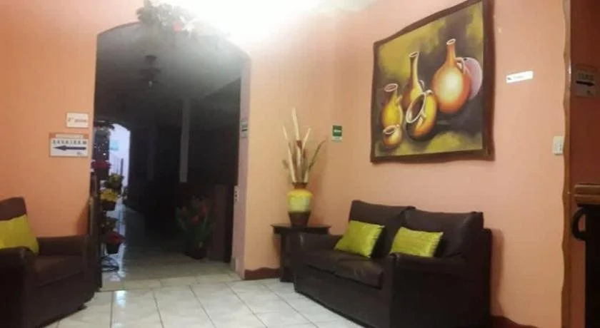 Hotel Mana Del Cielo