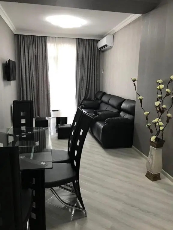 80 Merab Kostava Street saakadze tower