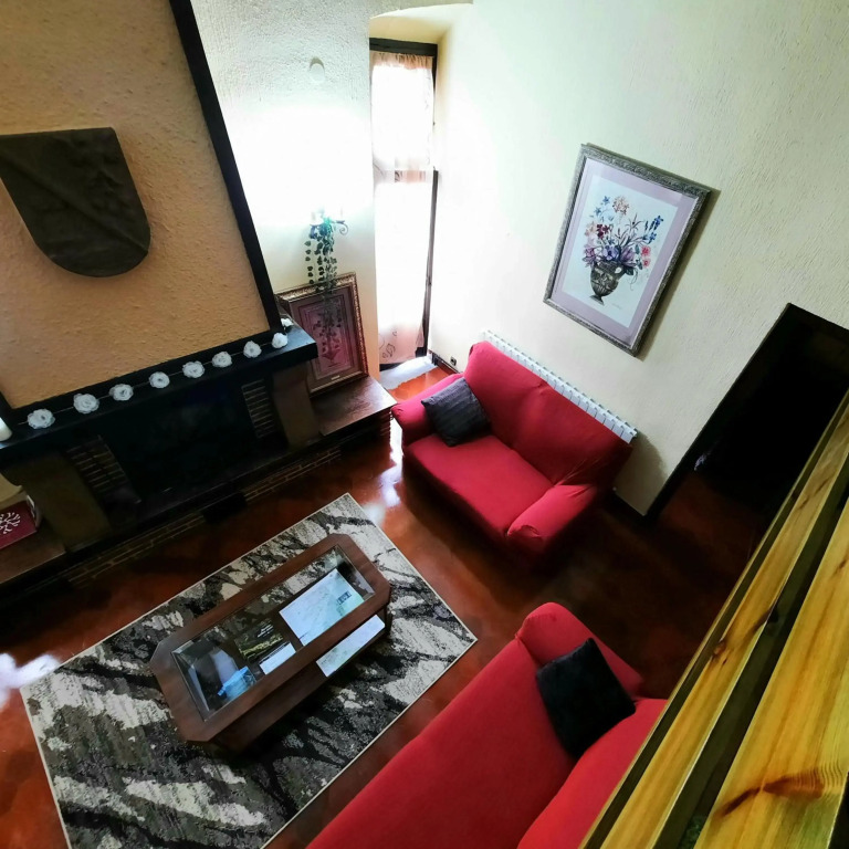 Apartamento rústico en el Camino De Santiago