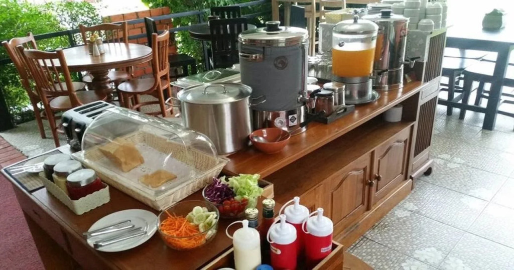 Ban Noi Resort Phrae