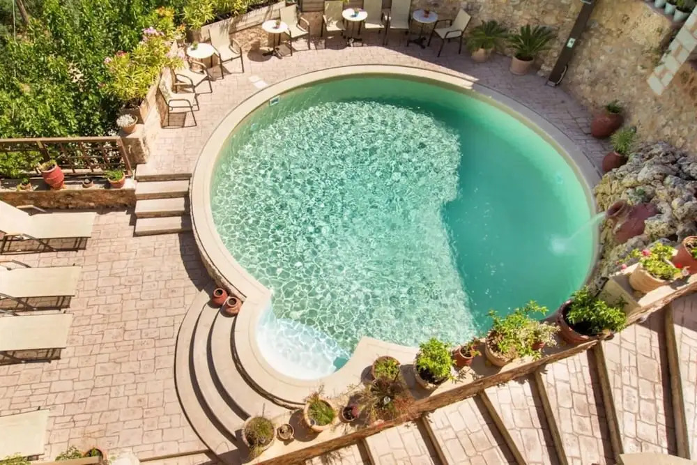 Green Villa - Samonas - 1 Bedroom Maisonette