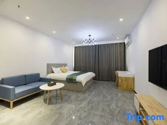 Huayang Nianhua Self-service Apartment (Linyi People's Hospital Beicheng New District)