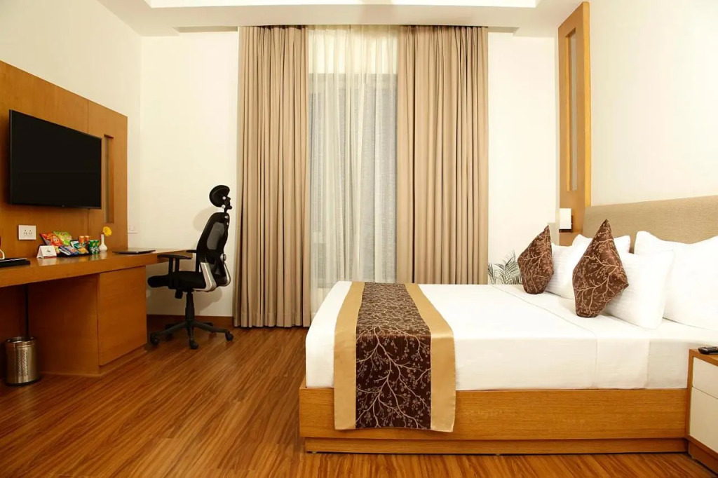 Clarks Inn Aligarh