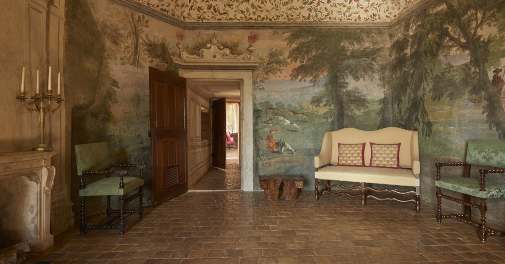 Chateau de BAGNOLS