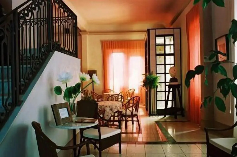 Hotel Le Focette