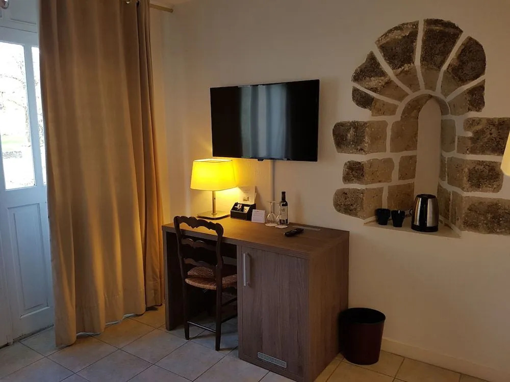 LHostellerie du Château de Bricquebec