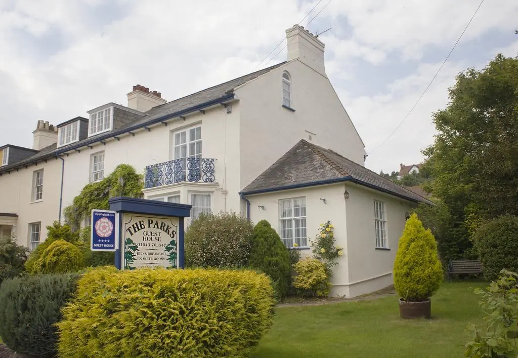 The Parks Guest House