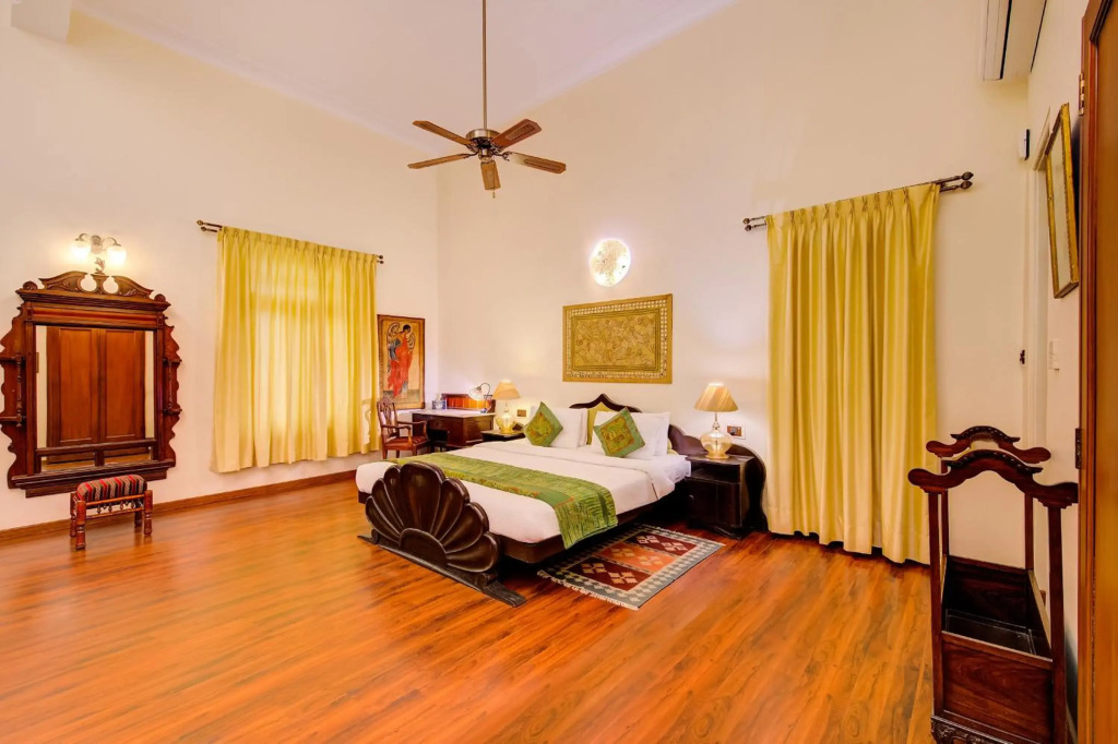 WelcomHeritage Shivavilas Palace, HAMPI