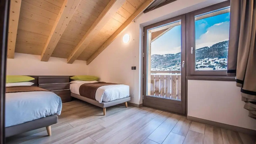 Chalet 4 Stagioni