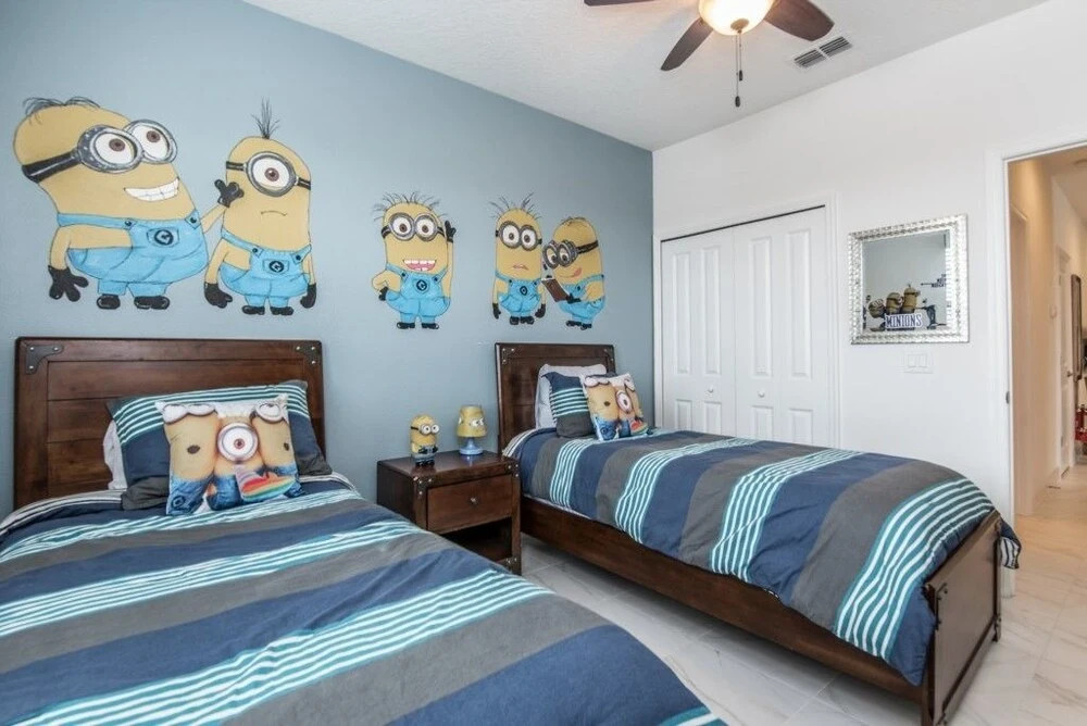 Festival Resort 418 - Four Bedroom Townhome