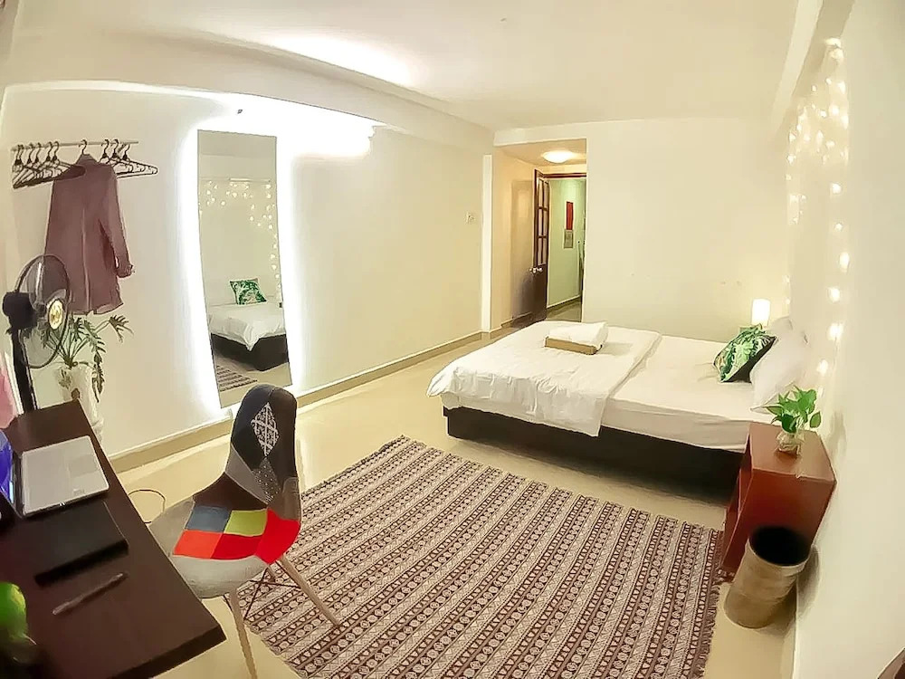 The Downtown Homestay