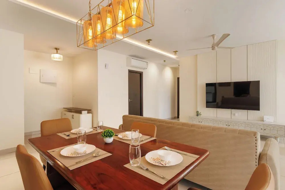 Skyvista Living by Redolivejp Nagar2bhklavish