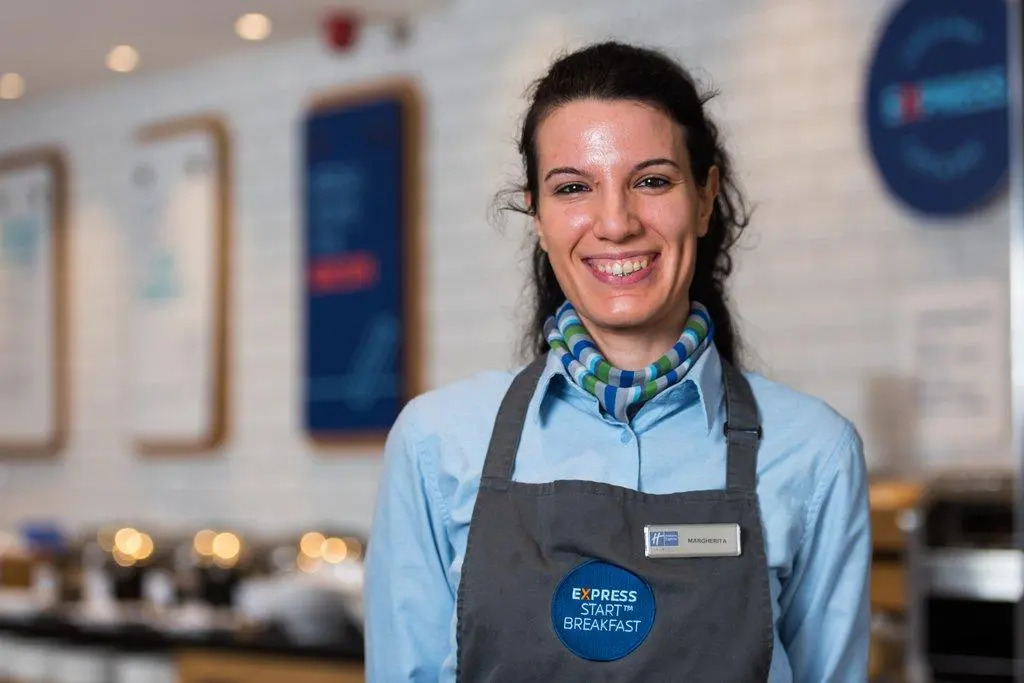 Holiday Inn Express Bristol City Centre by IHG