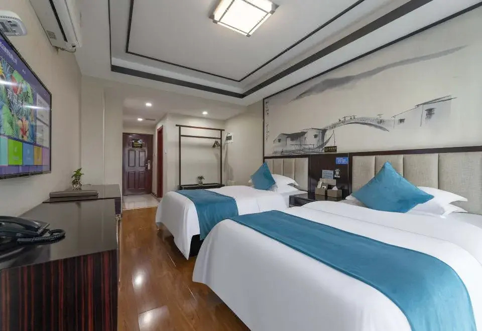 acorn hotel(Ningbo Hangzhou Bay New District Store)
