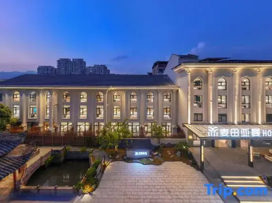Xianju Maitian · Aman Courtyard Resort Hotel