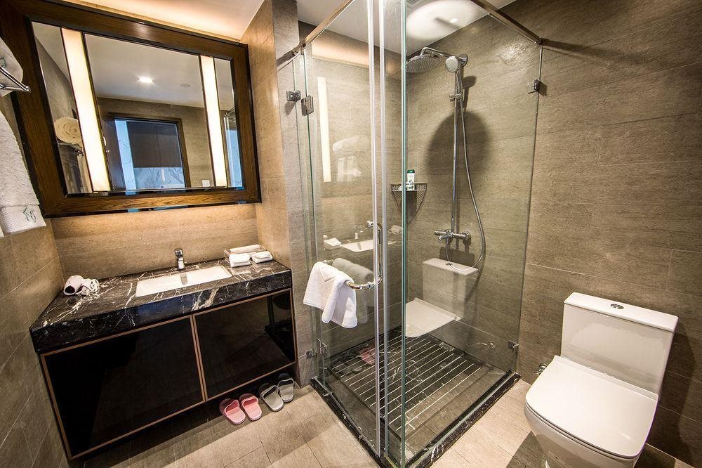 Yousu Hotel&Apt Jinji Lake Suzhou