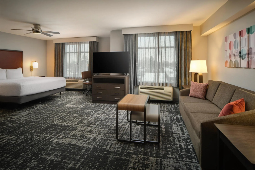 Homewood Suites by Hilton Columbus OSU, OH