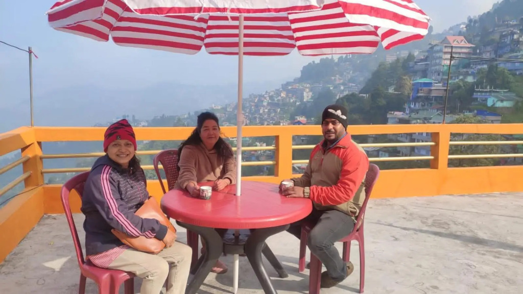 Laskus Homestay