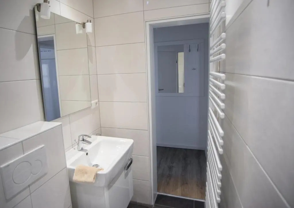 Haus Kluin Wohnung 1