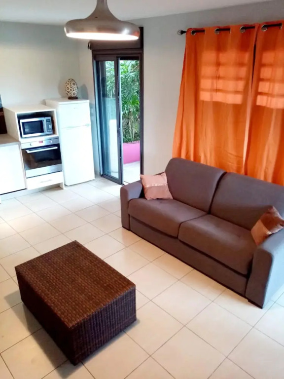 Villa with 2 Bedrooms in Saint-Paul, with Wonderful Sea View, Private Pool, Enclosed Garden - 9 Km From the Beach