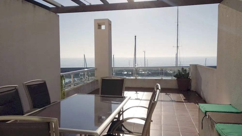Duplex Con Vistas Al Mar Rmp60