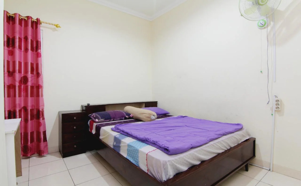 Radio Backpacker Guesthouse Syariah