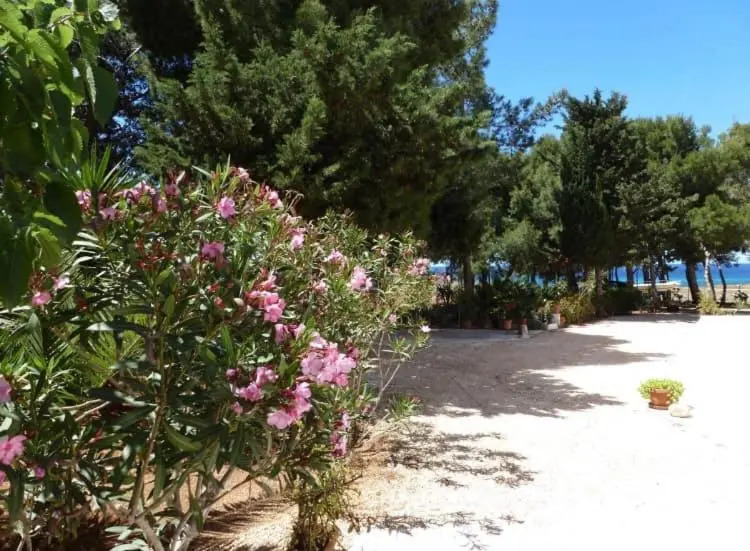 Appartamento i Tramonti di Cofano